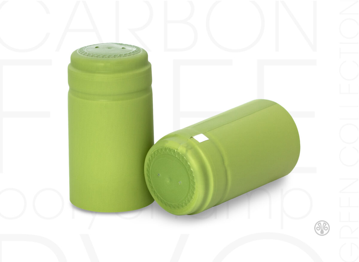 καψύλλια θερμοσυρρικνούμενα PVC -PVC capsules Vinilux 7