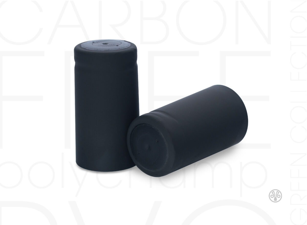 καψύλλια θερμοσυρρικνούμενα PVC -PVC capsules Vinilux 8