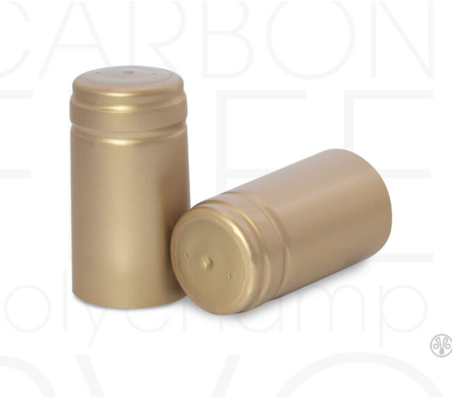 καψύλλια θερμοσυρρικνούμενα PVC -PVC capsules Vinilux 9