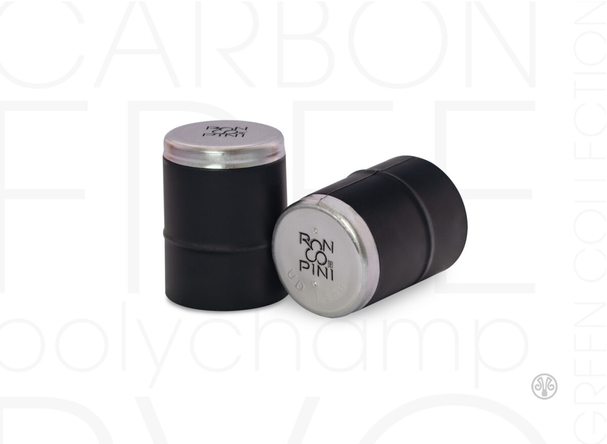 καψύλλια αλουμινίου - polylaminate capsule 36