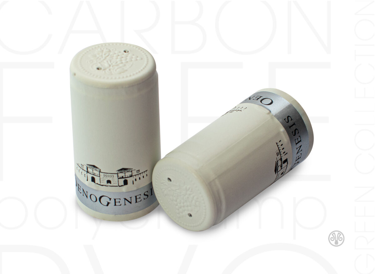 καψύλλια αλουμινίου - polylaminate capsule 40