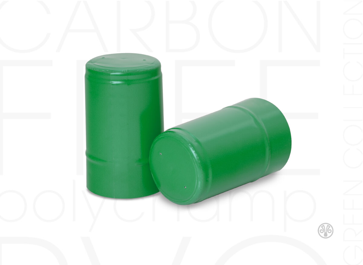 καψύλλια αλουμινίου - polylaminate capsule 72