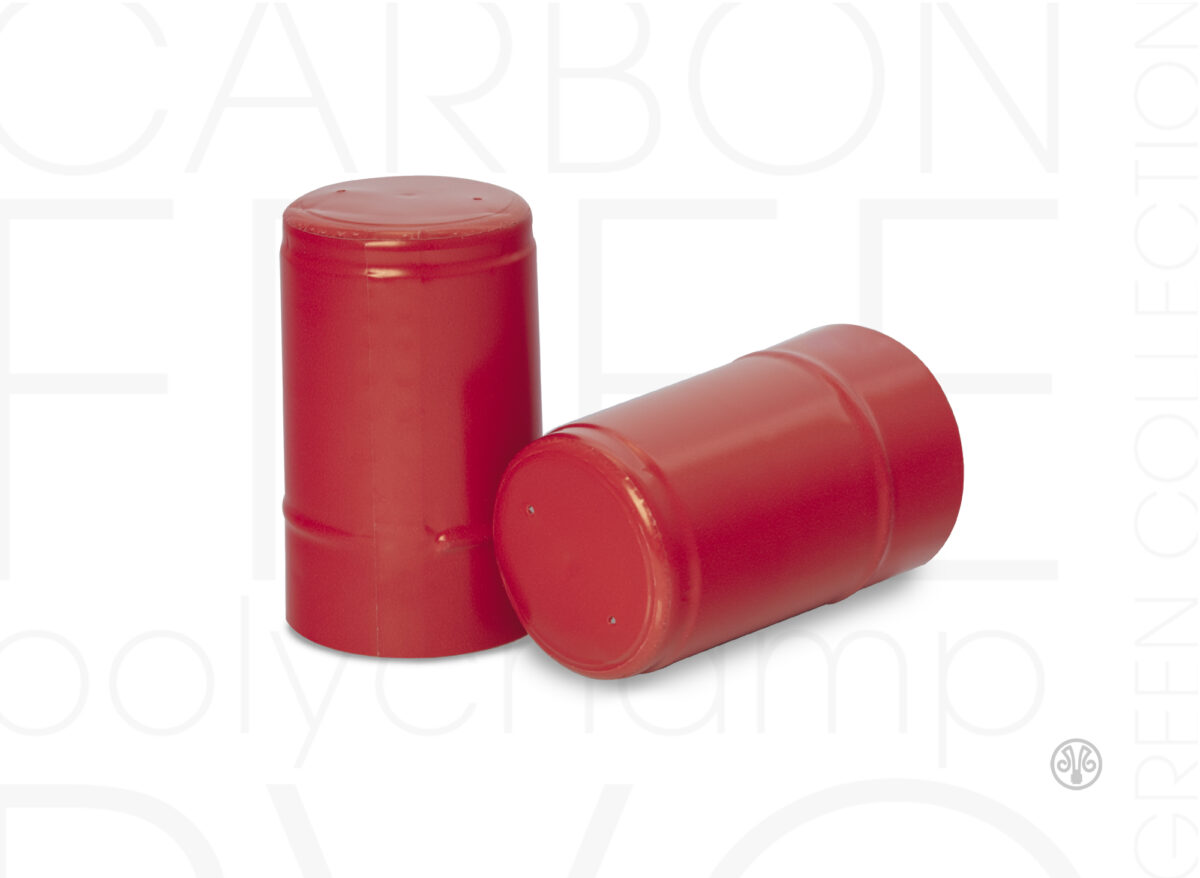 καψύλλια αλουμινίου - polylaminate capsule 71