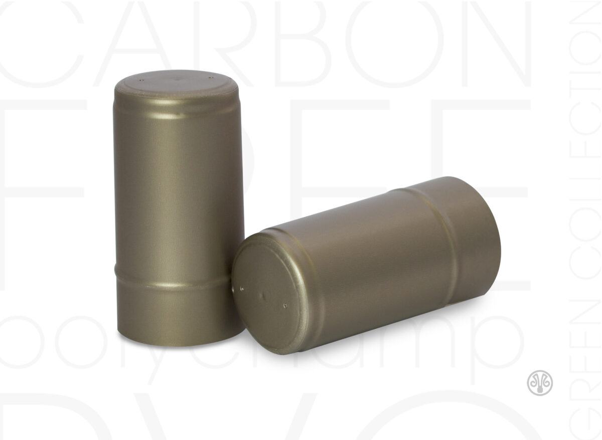καψύλλια αλουμινίου - polylaminate capsule 68