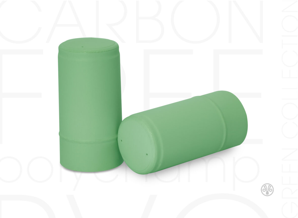 καψύλλια αλουμινίου - polylaminate capsule 67