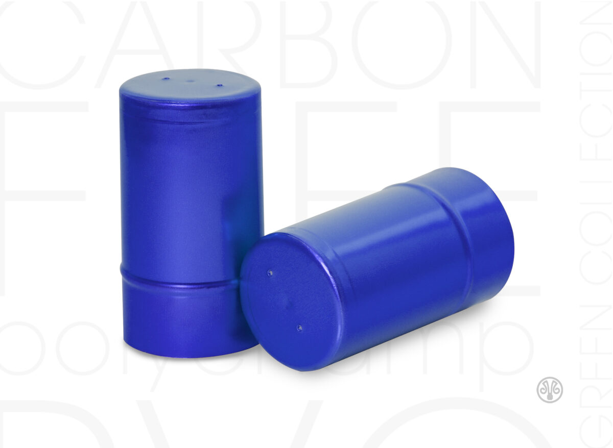 καψύλλια αλουμινίου - polylaminate capsule 64
