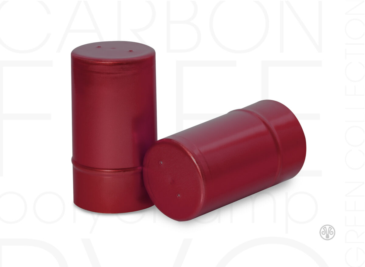καψύλλια αλουμινίου - polylaminate capsule 65