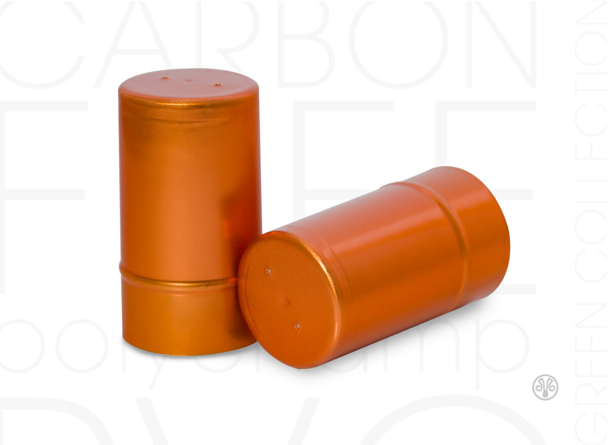 καψύλλια αλουμινίου - polylaminate capsule 63