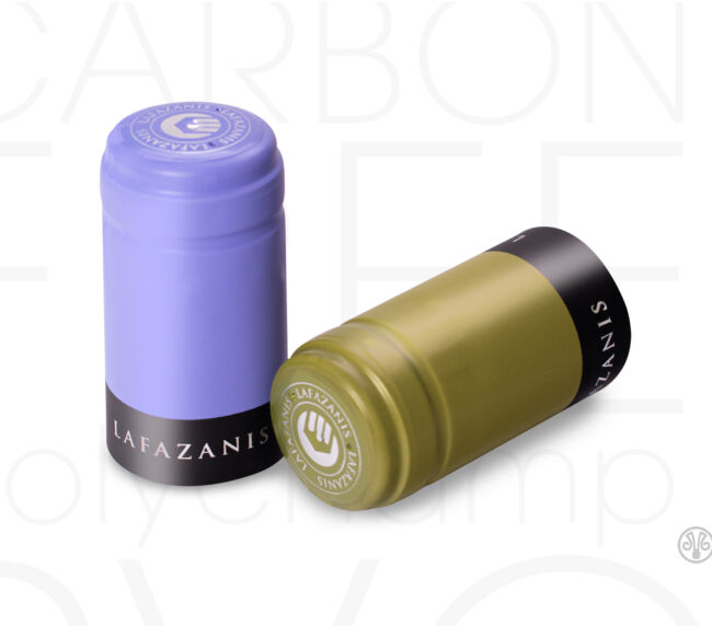 καψύλλια θερμοσυρρικνούμενα PVC -PVC capsules Vinilux 3
