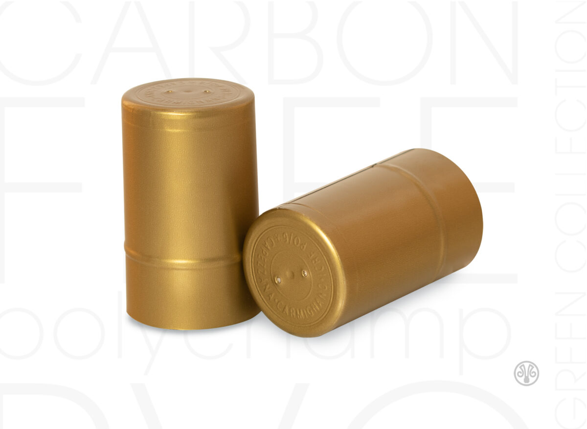 καψύλλια αλουμινίου - polylaminate capsule 59