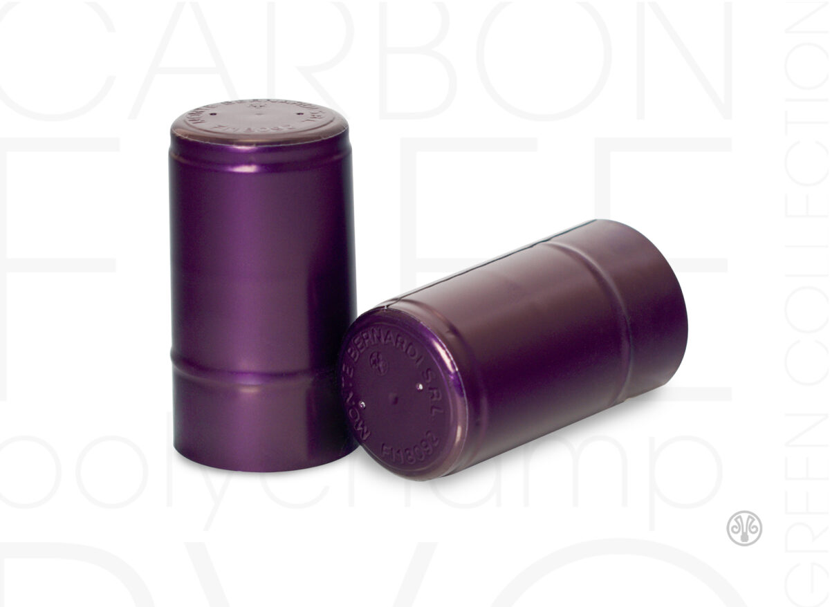 καψύλλια αλουμινίου - polylaminate capsule 57