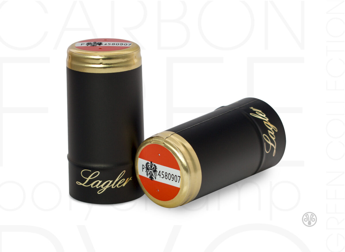 καψύλλια αλουμινίου - polylaminate capsule 7