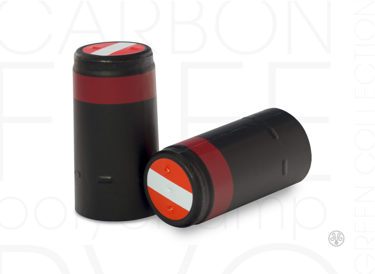 καψύλλια αλουμινίου - polylaminate capsule 4