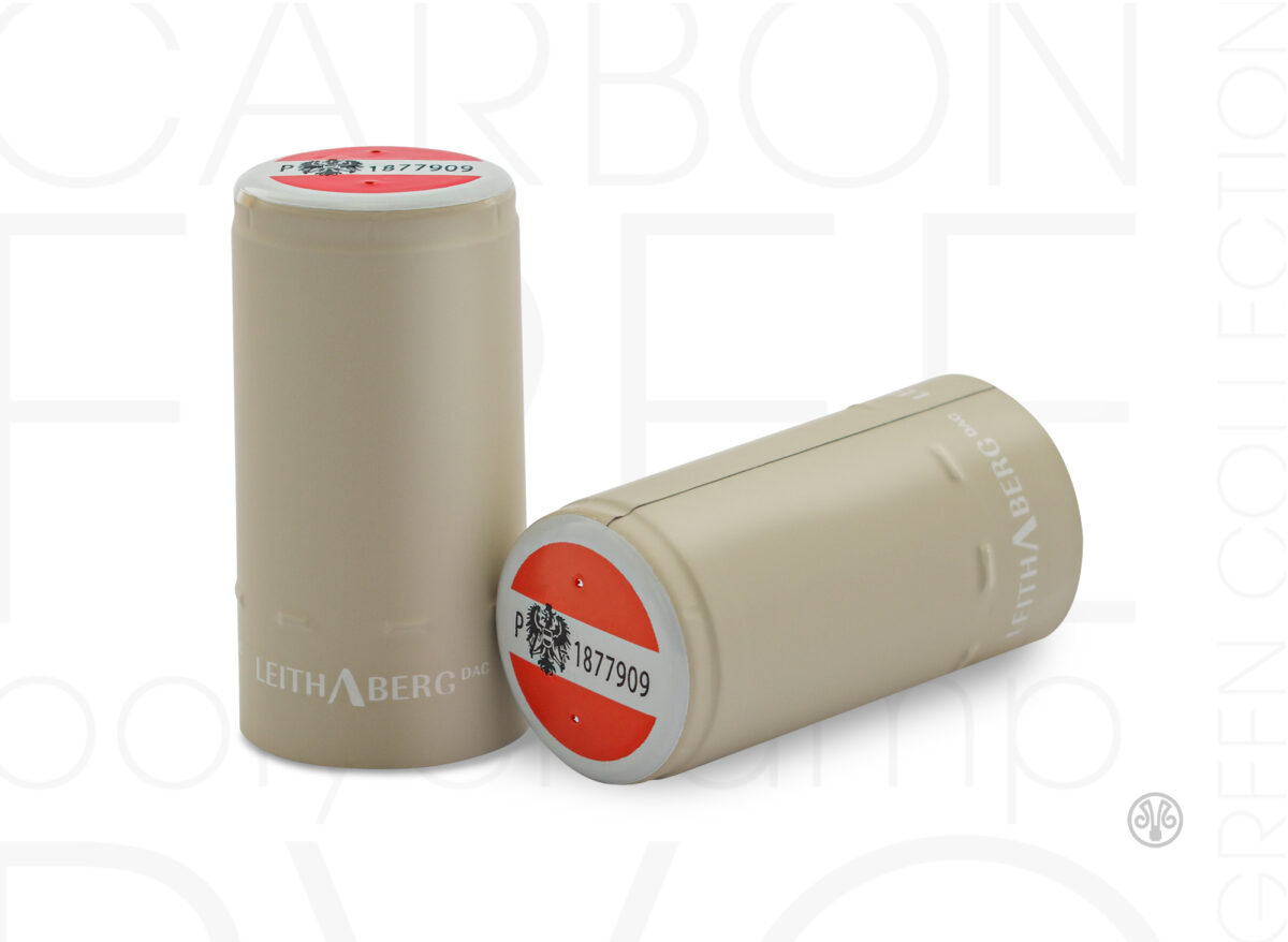 καψύλλια αλουμινίου - polylaminate capsule 2